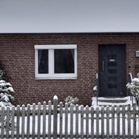 Apartmán Tannenquartier - Ihr Ferienhaeuschen Groß Grönau Exteriér fotografie