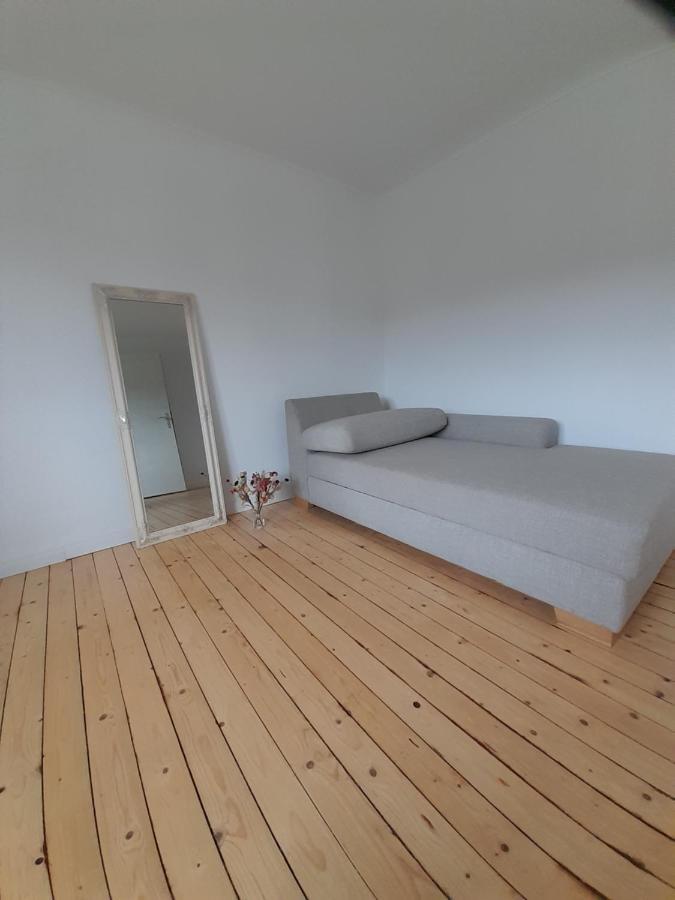 Apartmán Tannenquartier - Ihr Ferienhaeuschen Groß Grönau Exteriér fotografie