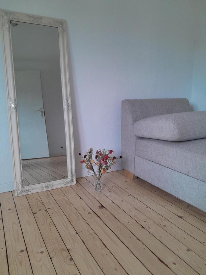 Apartmán Tannenquartier - Ihr Ferienhaeuschen Groß Grönau Exteriér fotografie