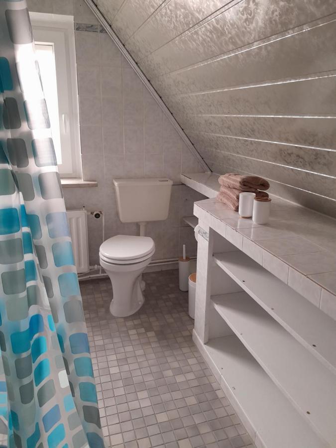 Apartmán Tannenquartier - Ihr Ferienhaeuschen Groß Grönau Exteriér fotografie