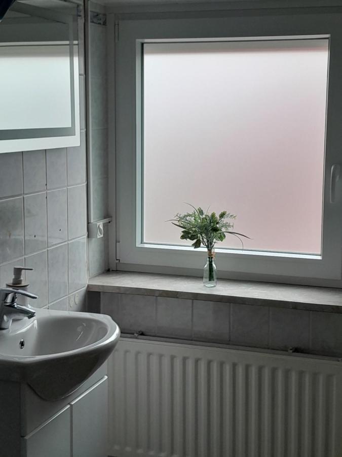 Apartmán Tannenquartier - Ihr Ferienhaeuschen Groß Grönau Exteriér fotografie
