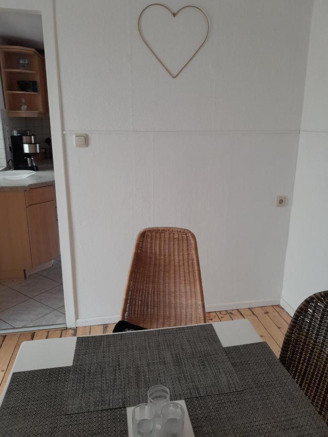 Apartmán Tannenquartier - Ihr Ferienhaeuschen Groß Grönau Exteriér fotografie