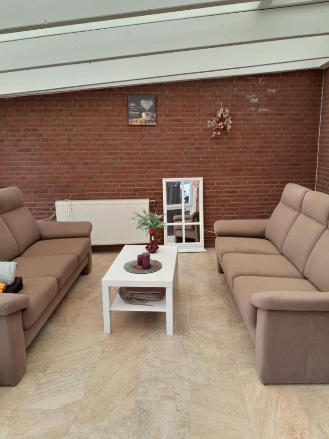 Apartmán Tannenquartier - Ihr Ferienhaeuschen Groß Grönau Exteriér fotografie